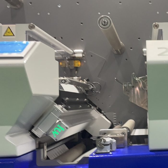 LED Aushärtungssysteme Ideal für die schnelle Verarbeitung von flexiblen Materialien