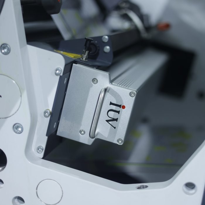 LED Aushärtungssysteme als Schlüssel zur schnellen Produktion im Etikettendruck