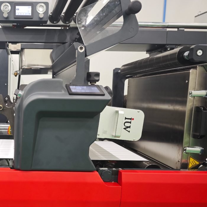 LED Aushärtungssysteme im Schmalbahndruck Innovation für kompakte Drucklinien