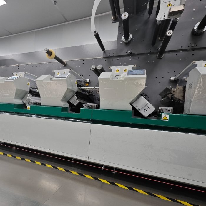 LED Aushärtungssysteme im Vergleich Nachhaltige Trocknung für verschiedene Drucktechniken