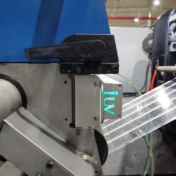 LED-UV-Aushärtung im Etikettendruck Wie Prozessparameter die Druckstabilität beeinflussen