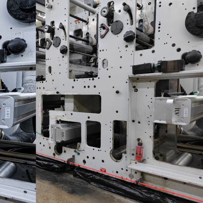 LED-UV-Härtung im Flexodruck Schnellere Prozesse, geringere Energiekosten