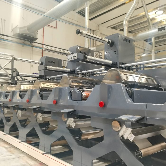 LED-UV-Systeme im Platten- und Flexodruck Effizienzsteigerung ohne Qualitätseinbußen