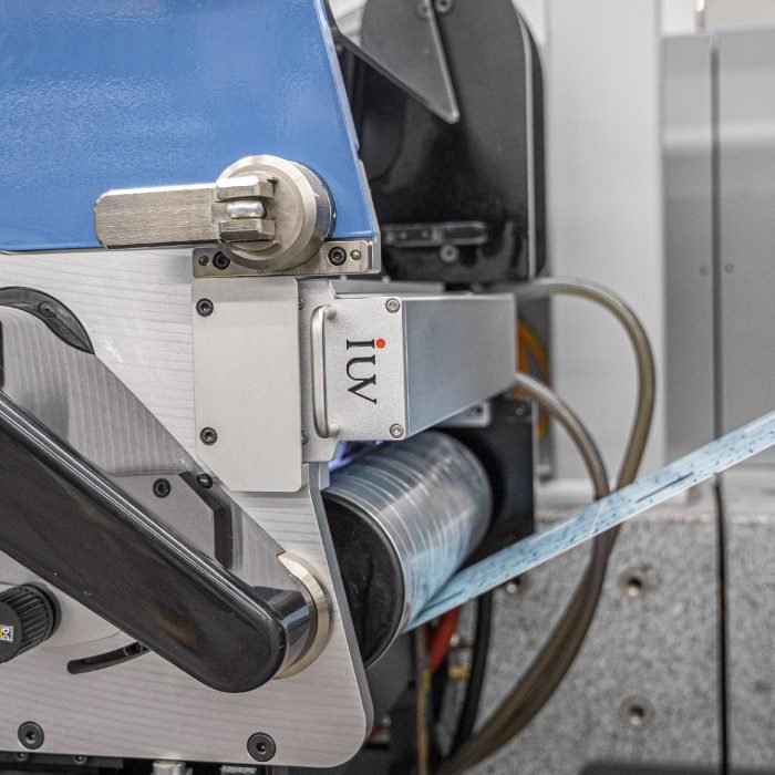 LED-härtender Flexodruck Die Zukunft des energieeffizienten Etikettendrucks