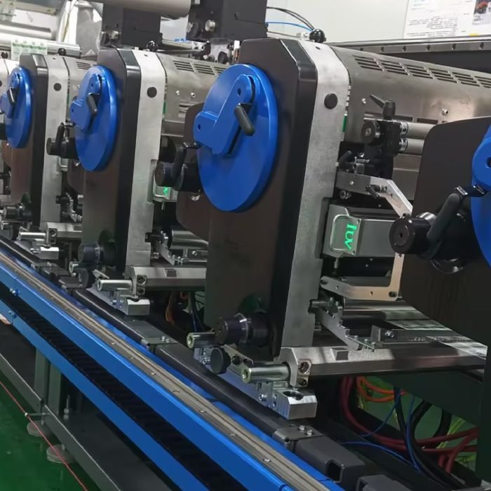 Leistungssteigerung im Schmalbahndruck durch moderne LED-Flexotechnologie