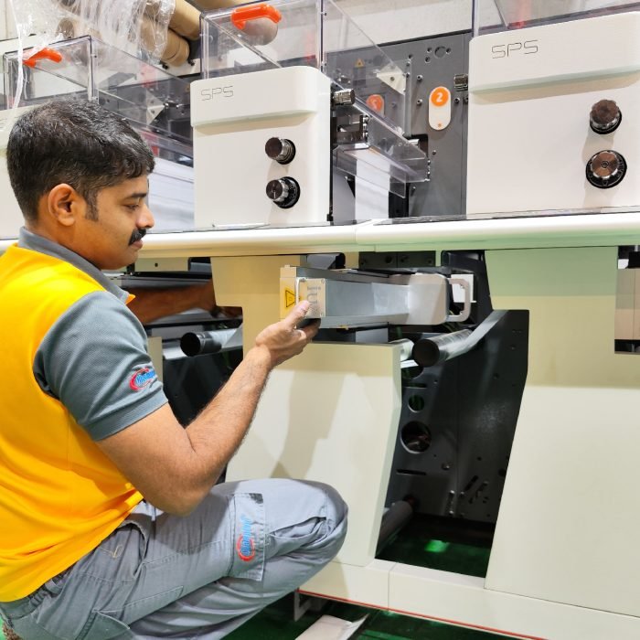 Leitfaden für Druckereien Stabile UV-Aushärtung bei wechselnden Substraten im Flexodruck