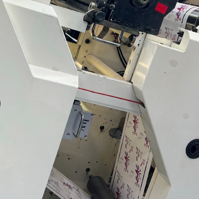 Maximale Produktionsgeschwindigkeit mit modernen UV-LED-Härtungssystemen