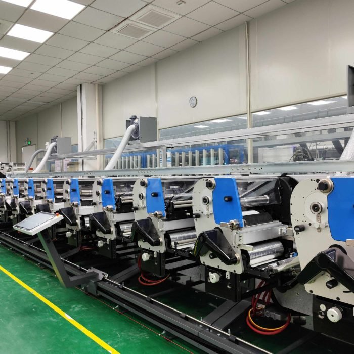 Nachrüstungs-Guide So rüsten Sie Schmalbahn-Druckmaschinen erfolgreich auf LED-UV-Härtung um