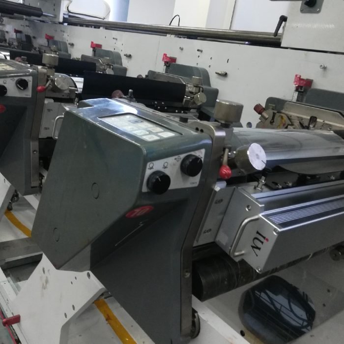 Perfekte Aushärtung bei hohen Druckgeschwindigkeiten Innovationen in UV LED Technologie für den flexiblen Druck