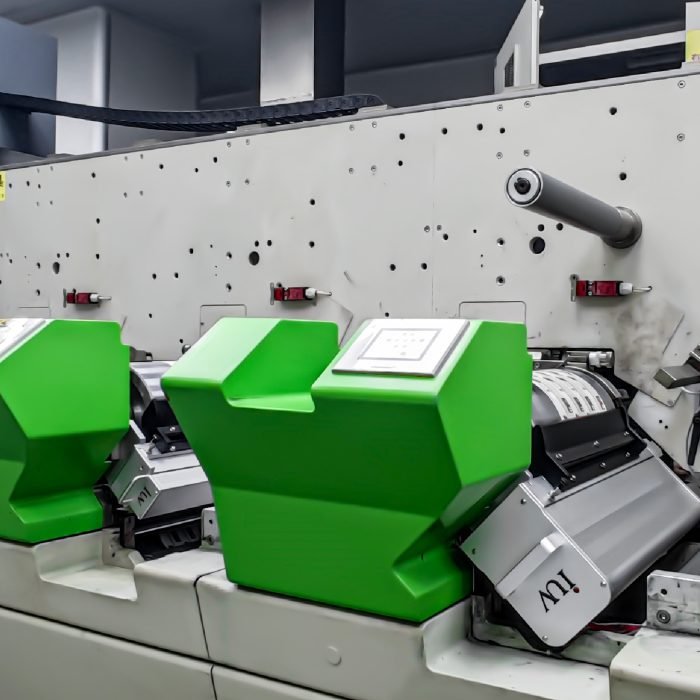 Perfekte Aushärtung bei niedriger Temperatur UV-LED-Technologie im Fokus