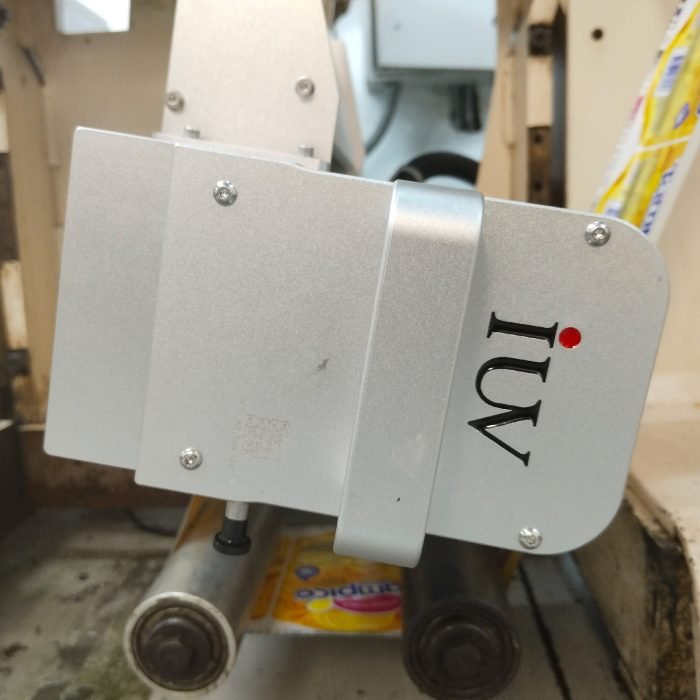 Präzise Farbhärtung im Etikettendruck mit fortschrittlichen UV-LED-Systemen