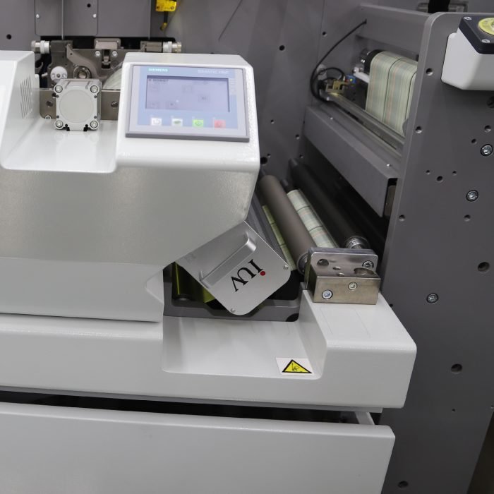 Präzision und Geschwindigkeit im Flexodruck mit modernen UV-LED-Härtungssystemen