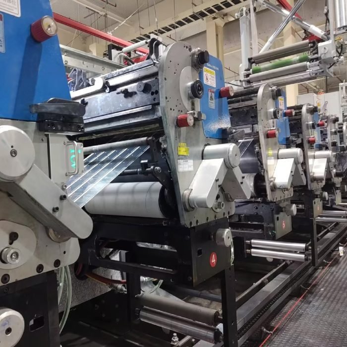 Schmalbahndruck optimieren Vorteile eines UV-härtenden Systems für höhere Präzision