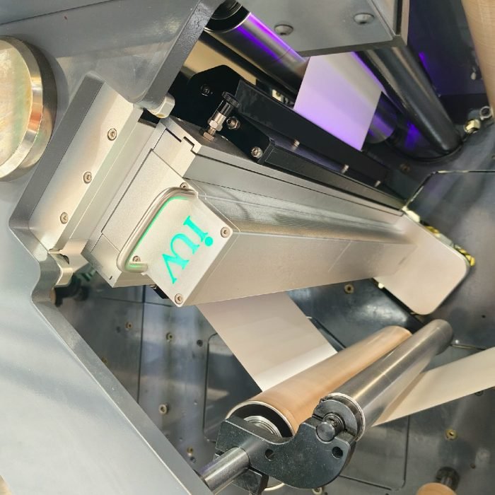 Schnellere Trocknung, höhere Auflagen Warum UV-LED im Flexodruck unverzichtbar wird