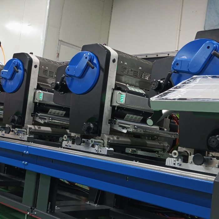 Temperaturarme Aushärtung im Narrow-Web-Druck für empfindliche Substrate