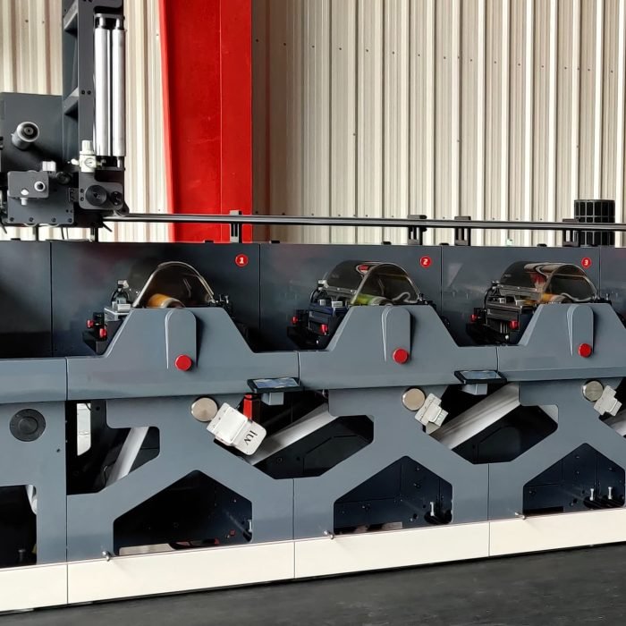 UV-Härtungssysteme für den Etikettendruck Optimierung von Trocknungszeit und Qualität