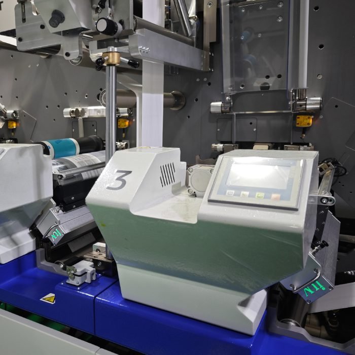 UV-LED-Härtungssysteme Präzise Aushärtung für hochwertige Etikettendrucke