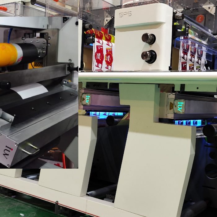 UV-härtende Systeme für Etiketten und Verpackungen Höchste Qualität bei jeder Auflage