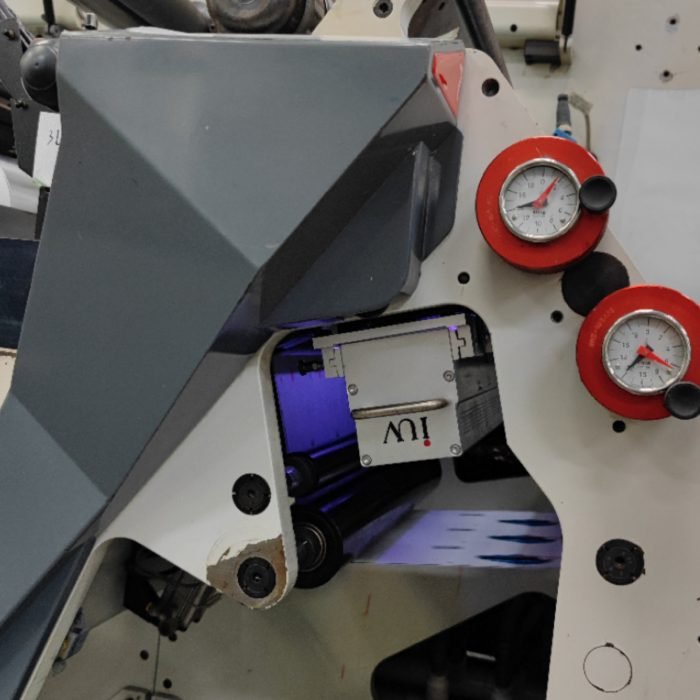 Umweltfreundliche Druckprozesse durch LED UV-Härtungssysteme