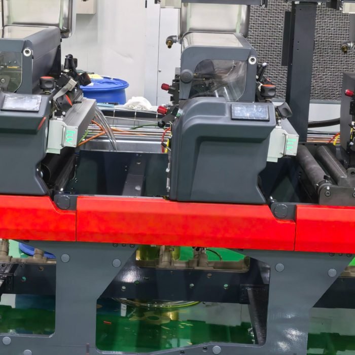 Verbesserte Deckkraft und Farbtiefe durch optimierte UV-LED-Härtung