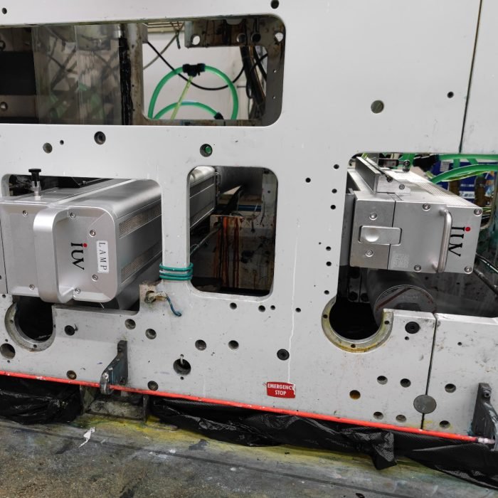 Warum LED-Aushärtungssysteme die Lebensdauer von Druckmaschinen verlängern