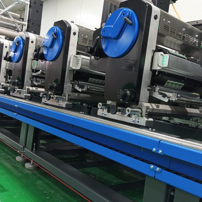 Warum LED-UV-Systeme die ideale Lösung für energiearme Narrow-Web-Drucklinien sind