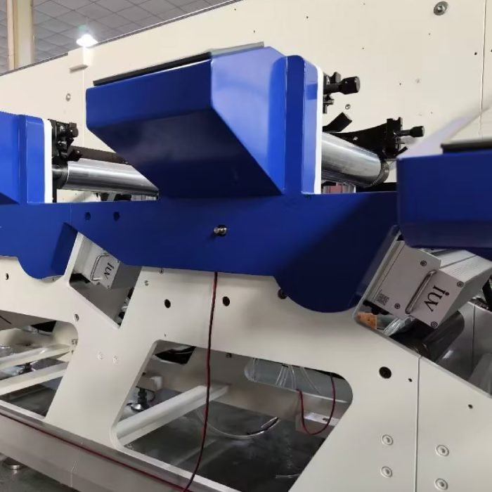 Weniger Stillstand, mehr Effizienz Wartungsarme UV-härtende Systeme im Druckalltag