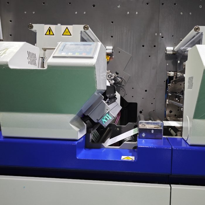 Wie LED Aushärtungssysteme den Druckprozess für hochglänzende Etiketten optimieren