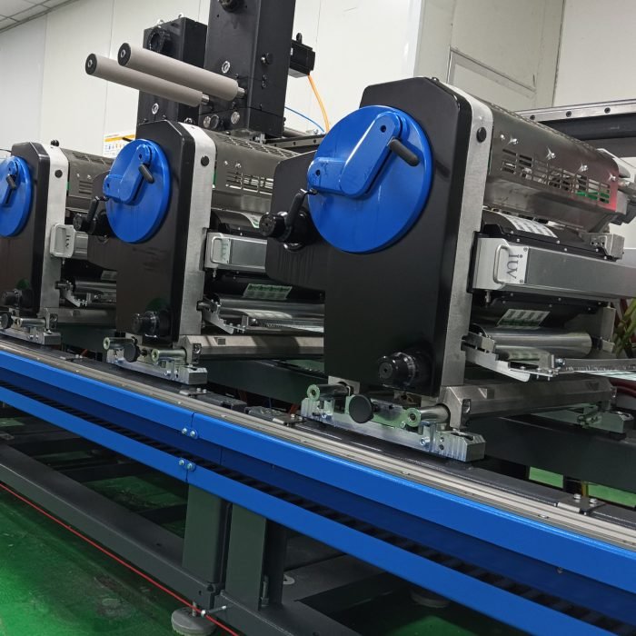 Wie LED-UV-härtende Systeme Energiekosten im Druckprozess drastisch senken