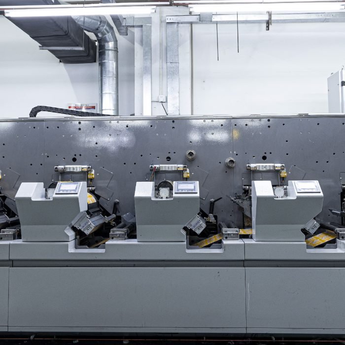 Wie Sie mit LED Aushärtungssystemen Produktionsfehler im Druckprozess reduzieren