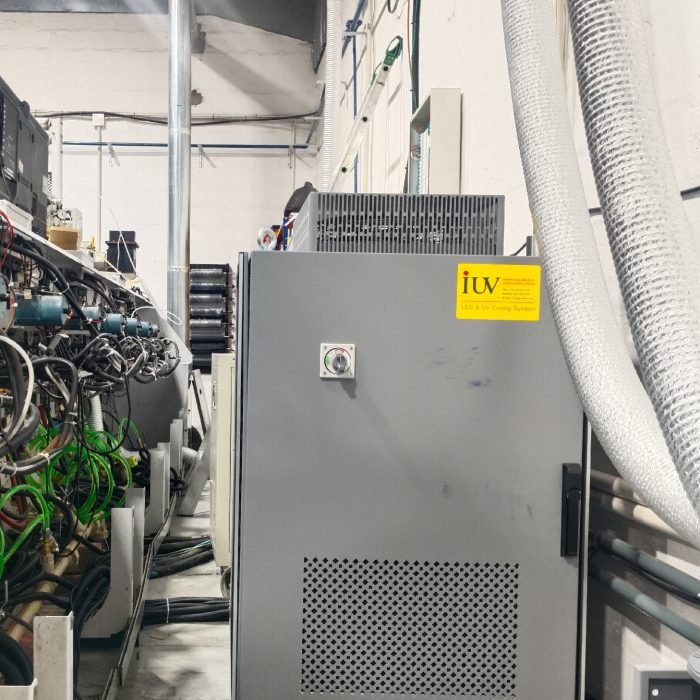 Wie UV-Druckautomatisierung die Produktivität moderner Etikettendruckereien steigert