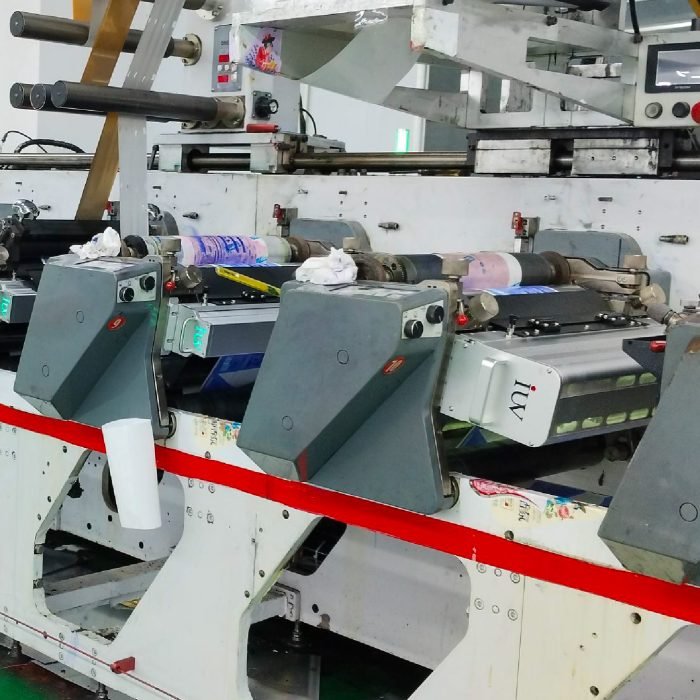 Wie UV-Härtungssysteme Produktionskosten im Flexodruck senken