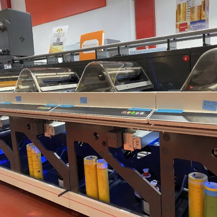 Wie UV-Härtungssysteme den Energieverbrauch im Druckprozess erheblich senken