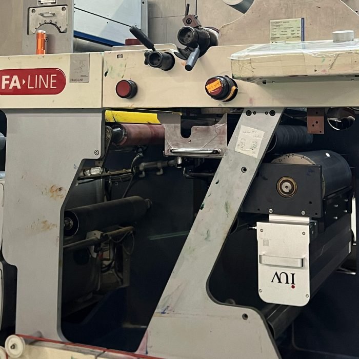 Wie UV-Härtungssysteme den Energieverbrauch im Flexodruck erheblich senken