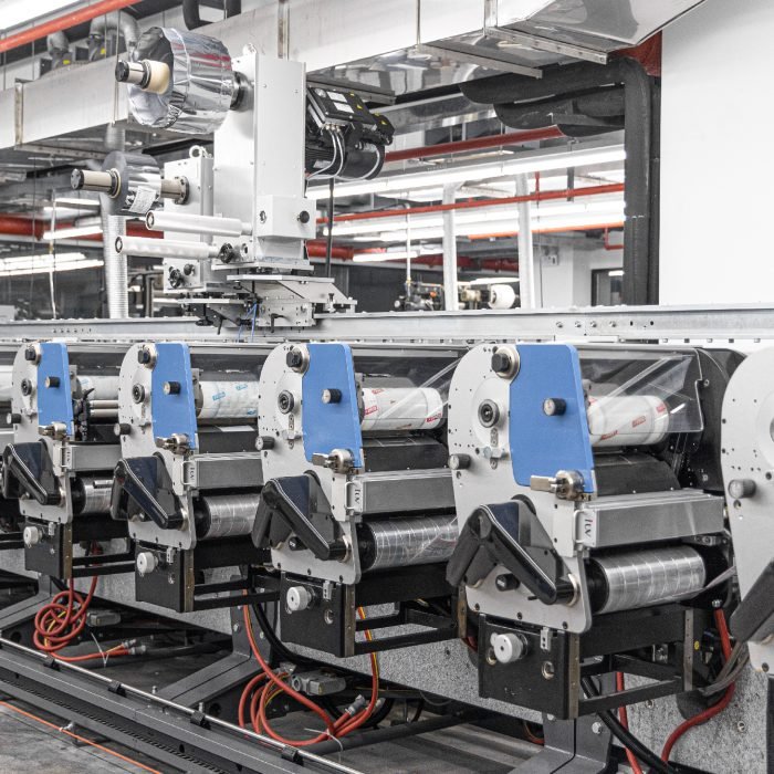 Wie UV-LED-Upgrades die Druckqualität auf Folien- und Spezialmaterialien verbessern