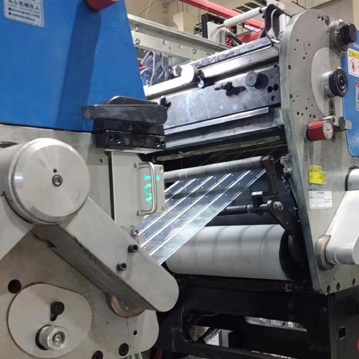 Zukunftsfähige Etikettenproduktion durch LED-UV-Flexodruck in Narrow-Web-Anwendungen